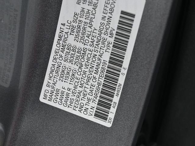 New 2026 Honda CR-V Sport-L image 20