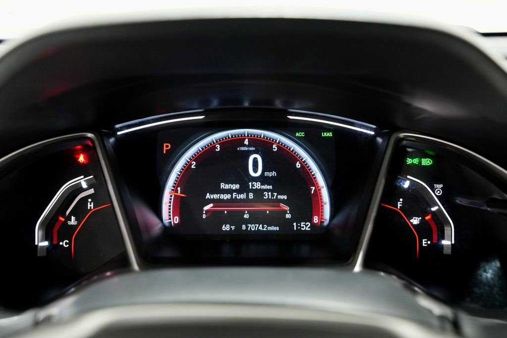 Used 2021 Honda Civic Sport image 12