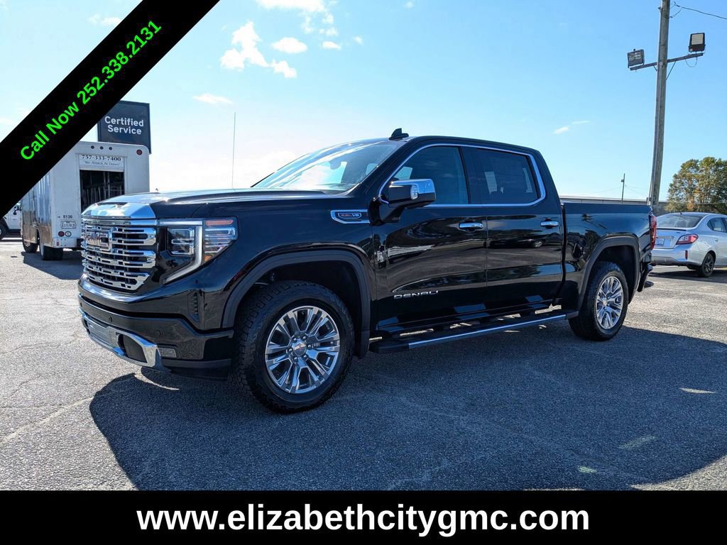 New 2026 GMC Sierra 1500 Denali w/ Technology Package image 8