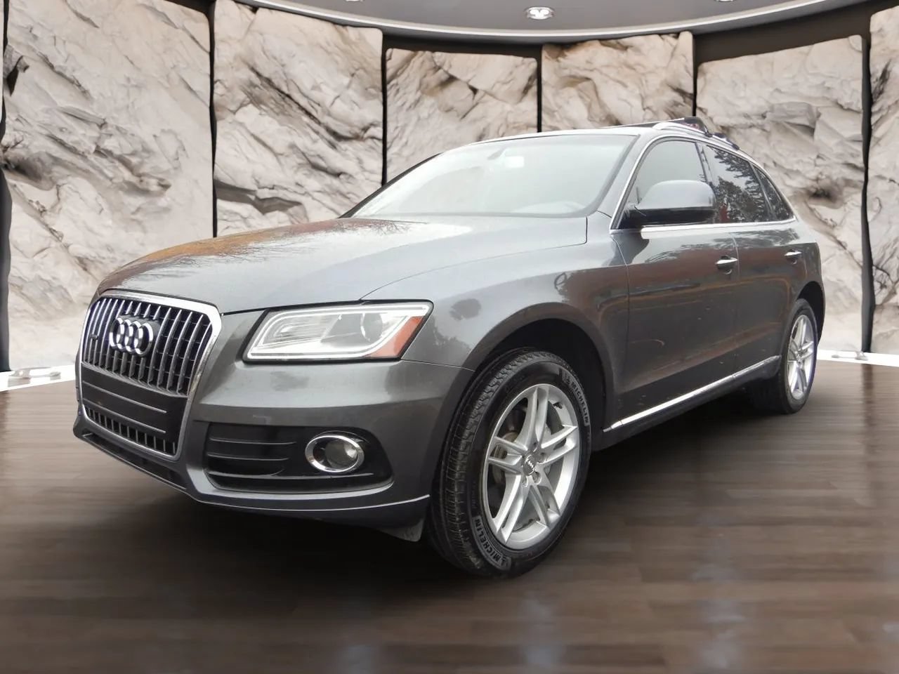 Used 2016 Audi Q5 2.0T Premium w/ Audi MMI Navigation Plus