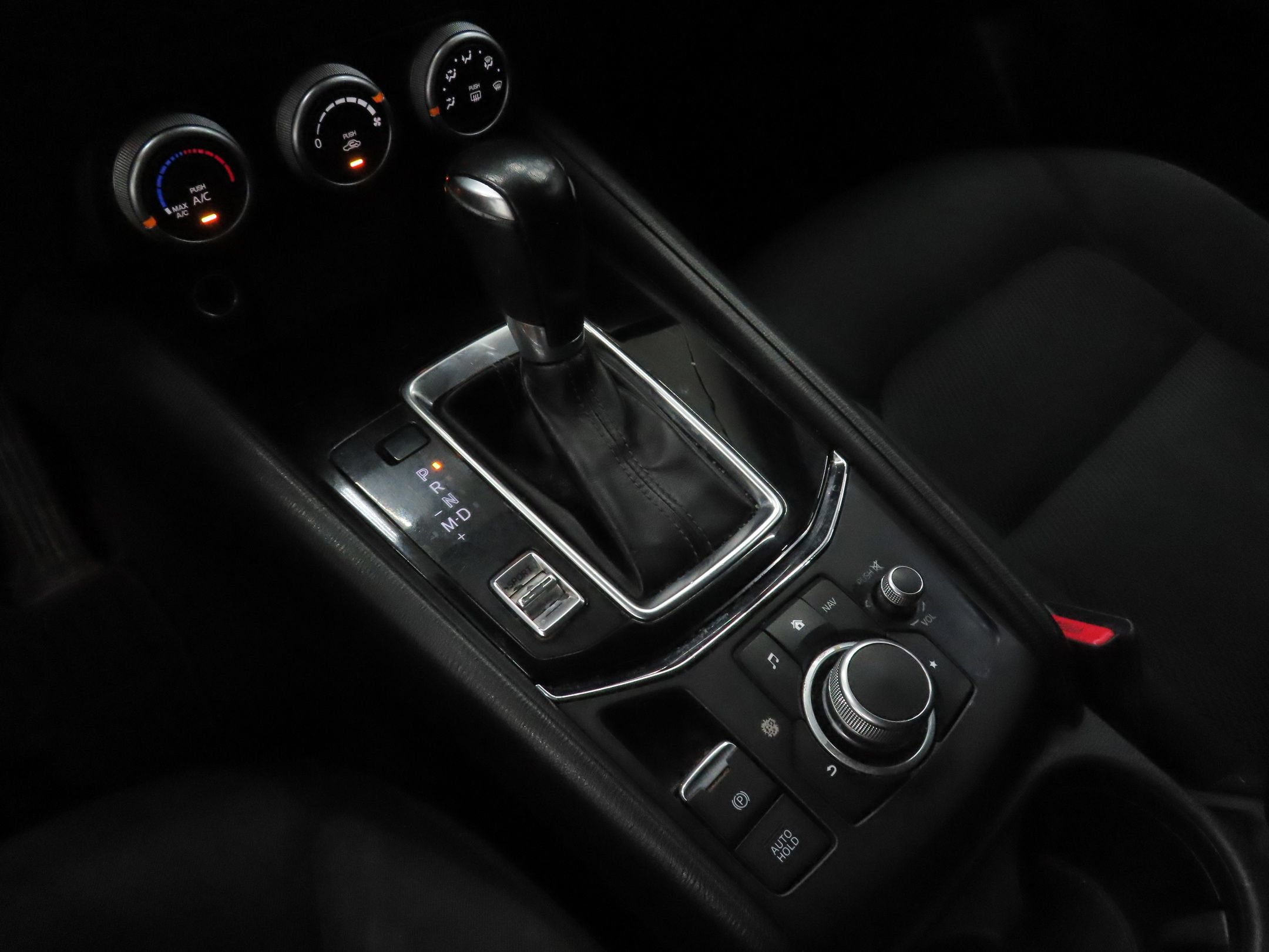 Used 2019 MAZDA CX-5 Sport w/ I-ACTIVSENSE Package FWD image 16