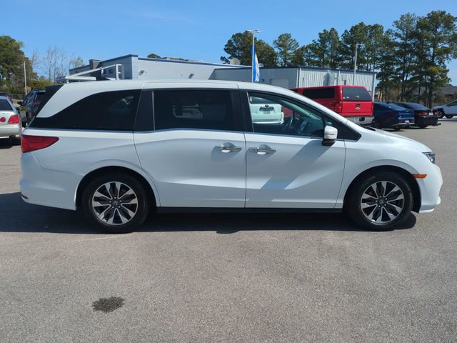 Used 2023 Honda Odyssey EX-L image 2