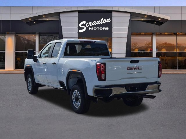 New 2026 GMC Sierra 2500 Pro w/ Convenience Package AWD/4WD image 3
