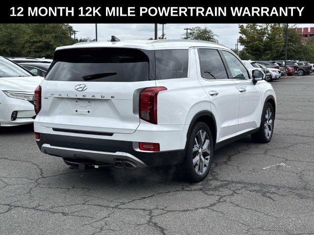 Used 2021 Hyundai Palisade SEL w/ Premium Package AWD/4WD image 2