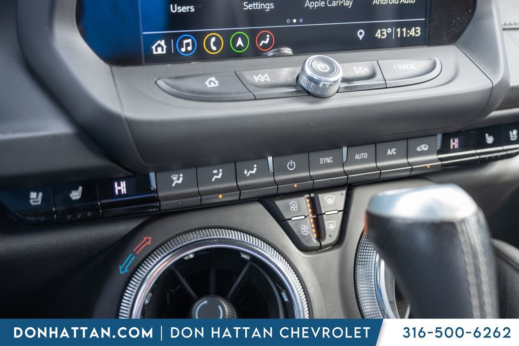 Used 2019 Chevrolet Camaro SS image 10