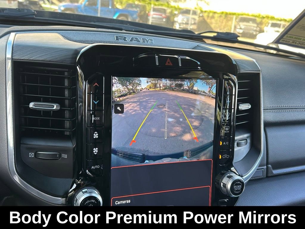 Certified 2023 RAM 1500 Laramie image 23