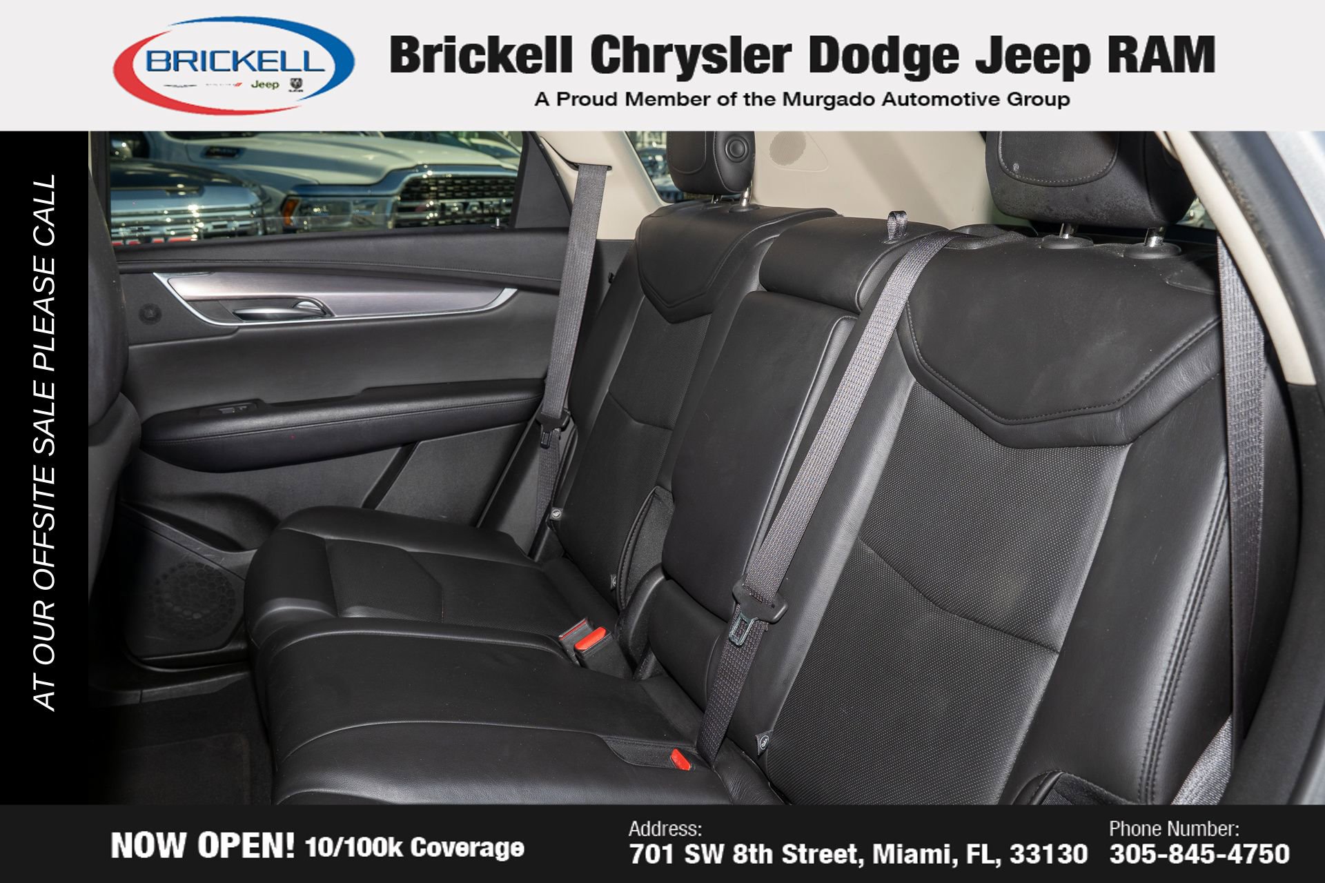 Used 2019 Cadillac XT5 Premium Luxury image 17