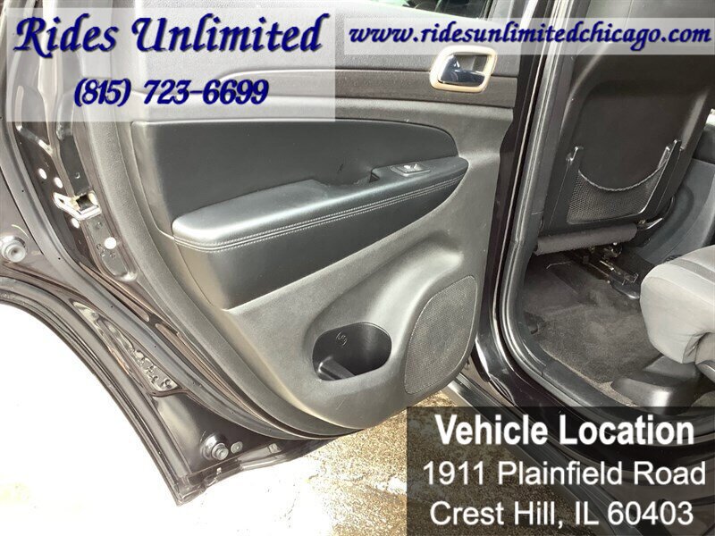 Used 2015 Jeep Grand Cherokee Laredo w/ Quick Order Package 23E AWD/4WD image 23