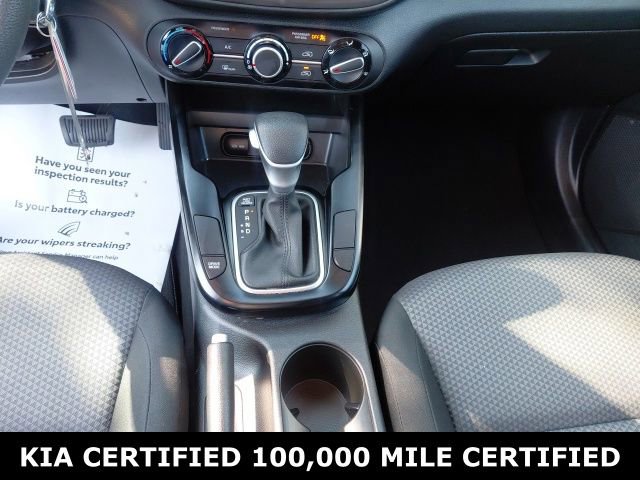 Certified 2025 Kia Soul LX w/ LX Technology Package FWD image 13