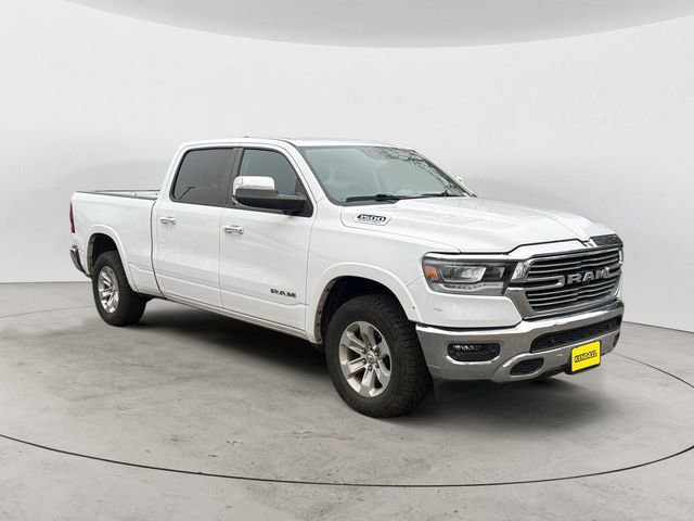 Used 2021 RAM 1500 Laramie image 7