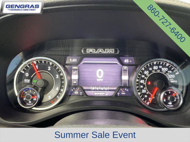 Certified 2022 RAM 1500 Laramie AWD/4WD image 22