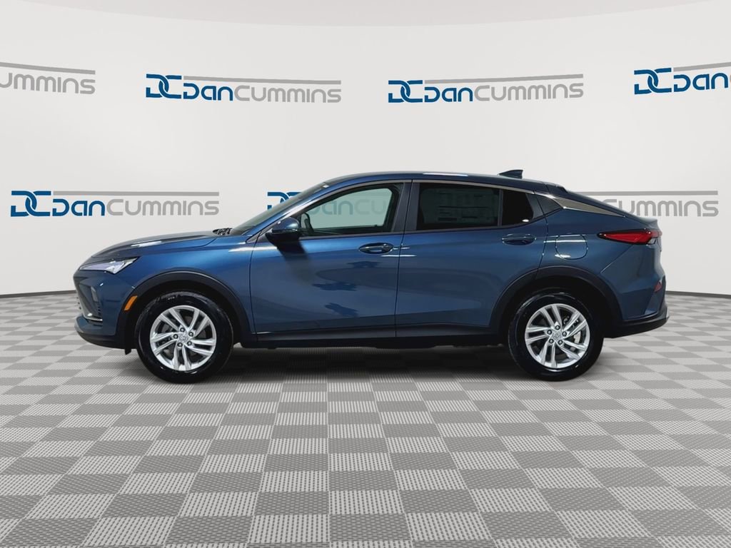 New 2026 Buick Envista Preferred w/ Convenience I Package image 5