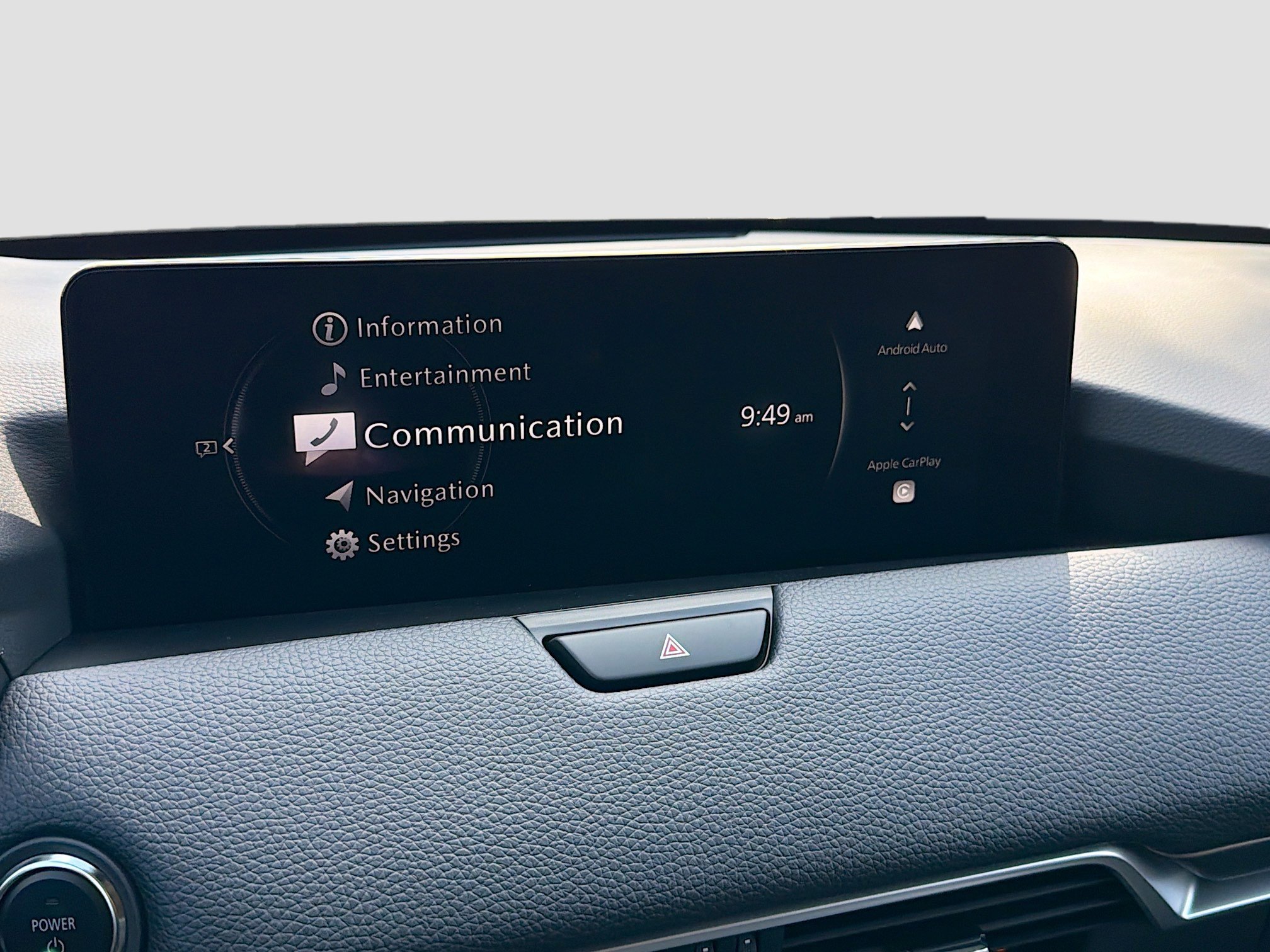 New 2026 MAZDA CX-90 Plug-In Hybrid w/Premium Sport image 33