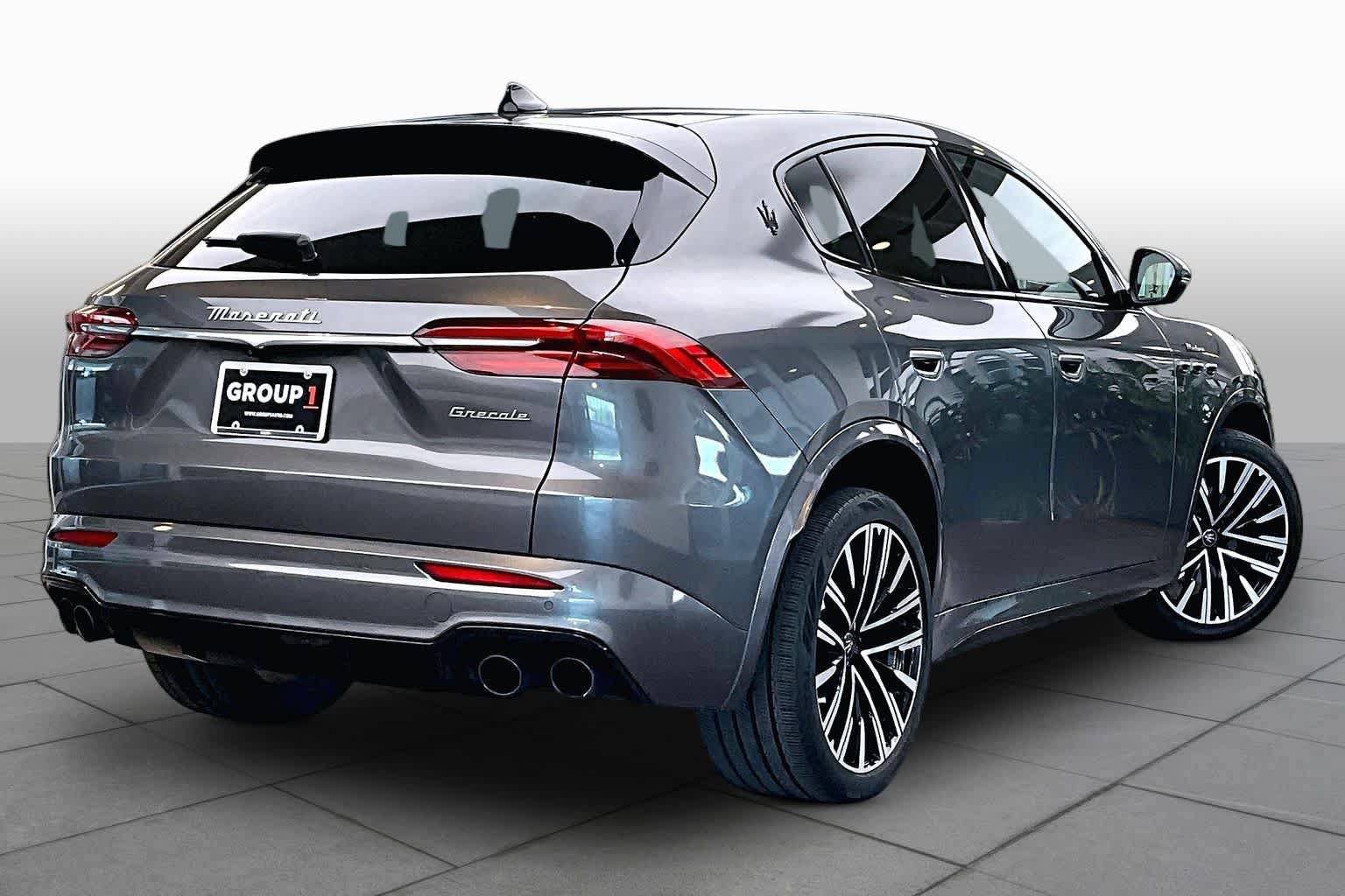 Used 2023 Maserati Grecale Modena AWD/4WD image 13