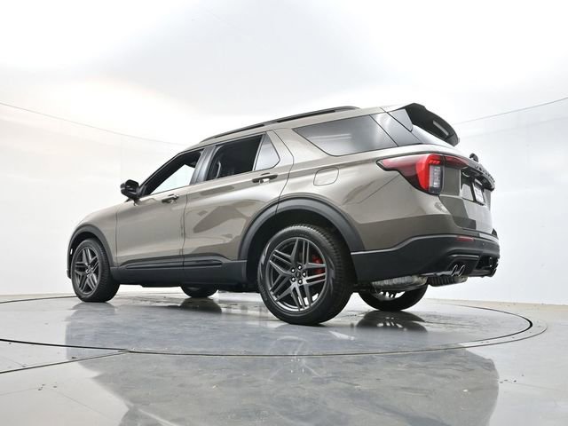 Used 2026 Ford Explorer ST w/ Sun And Sound Package AWD/4WD image 54