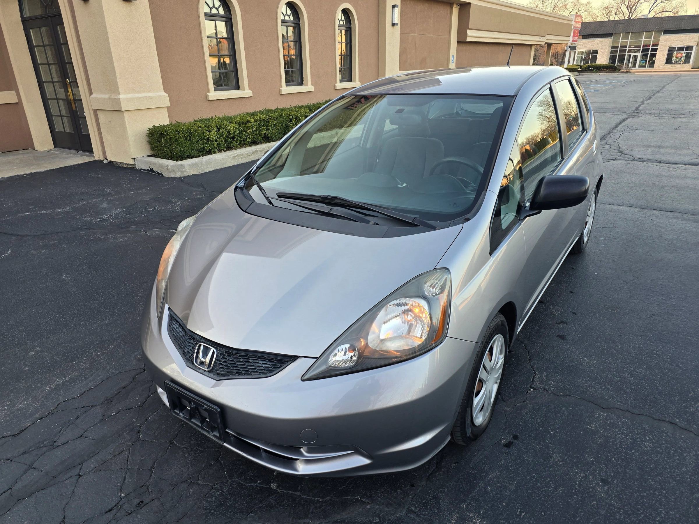Used 2009 Honda Fit