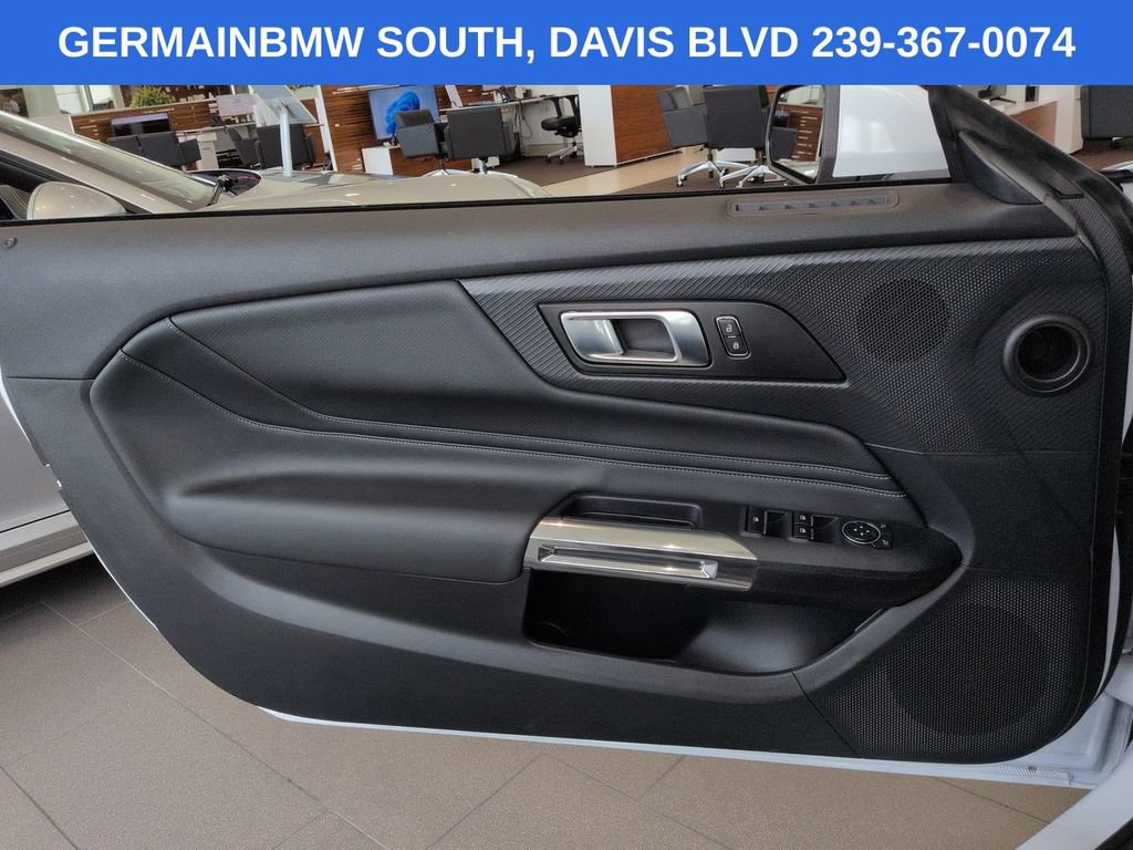 Used 2025 Ford Mustang GT Premium RWD image 27