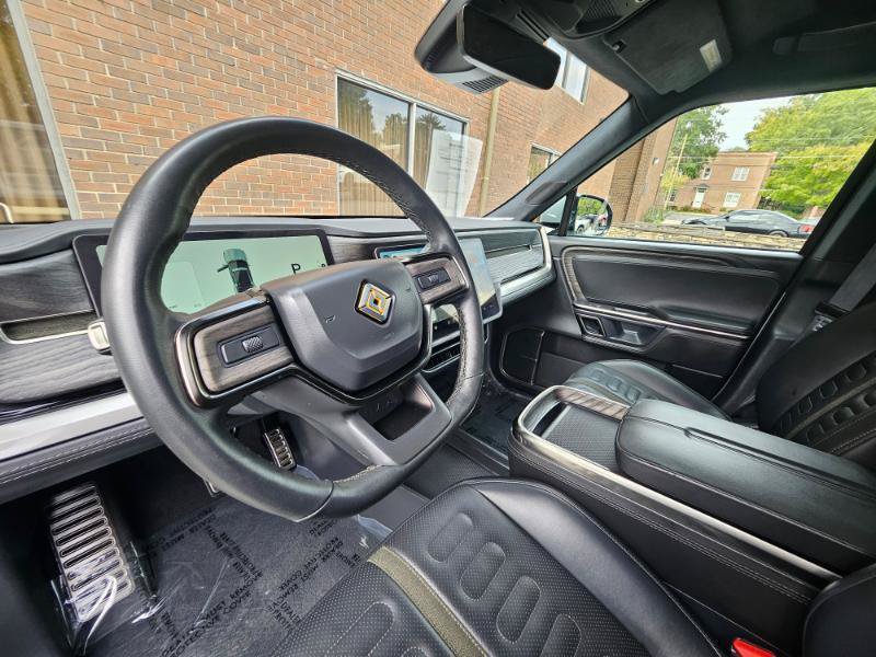 Used 2023 Rivian R1T Adventure Quad AWD/4WD image 46
