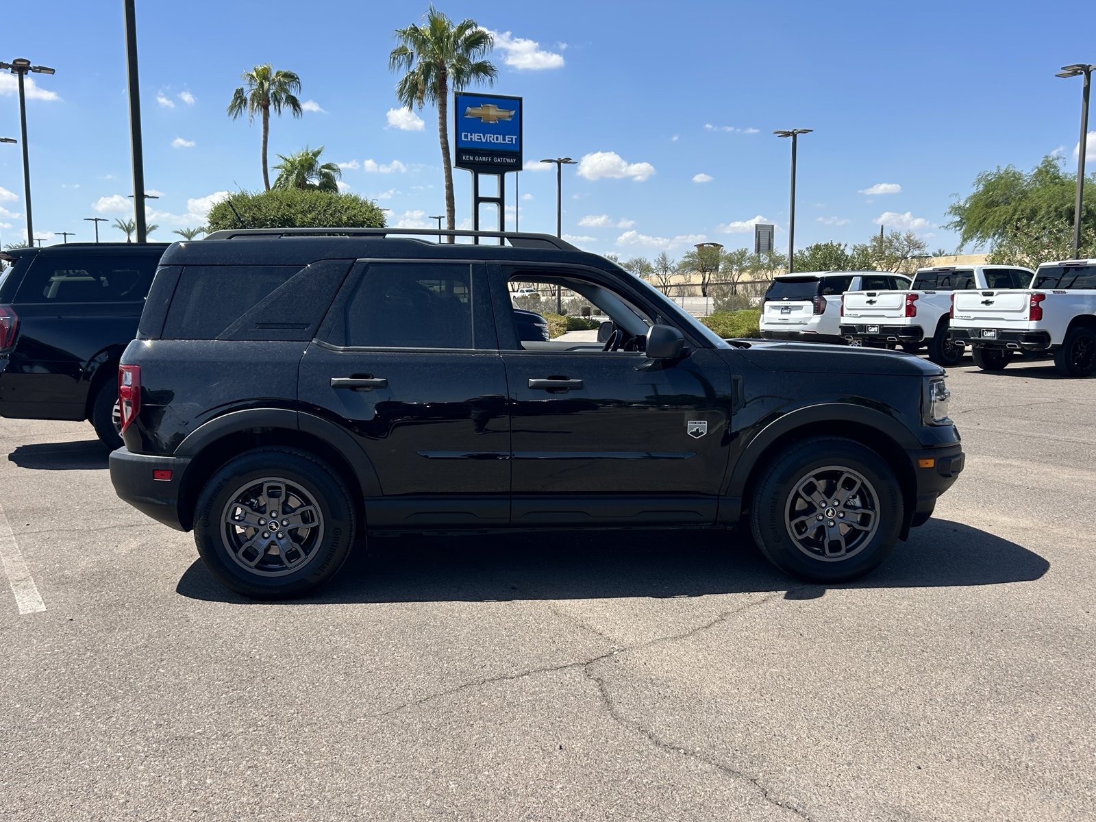 Used 2023 Ford Bronco Sport Big Bend AWD/4WD image 7