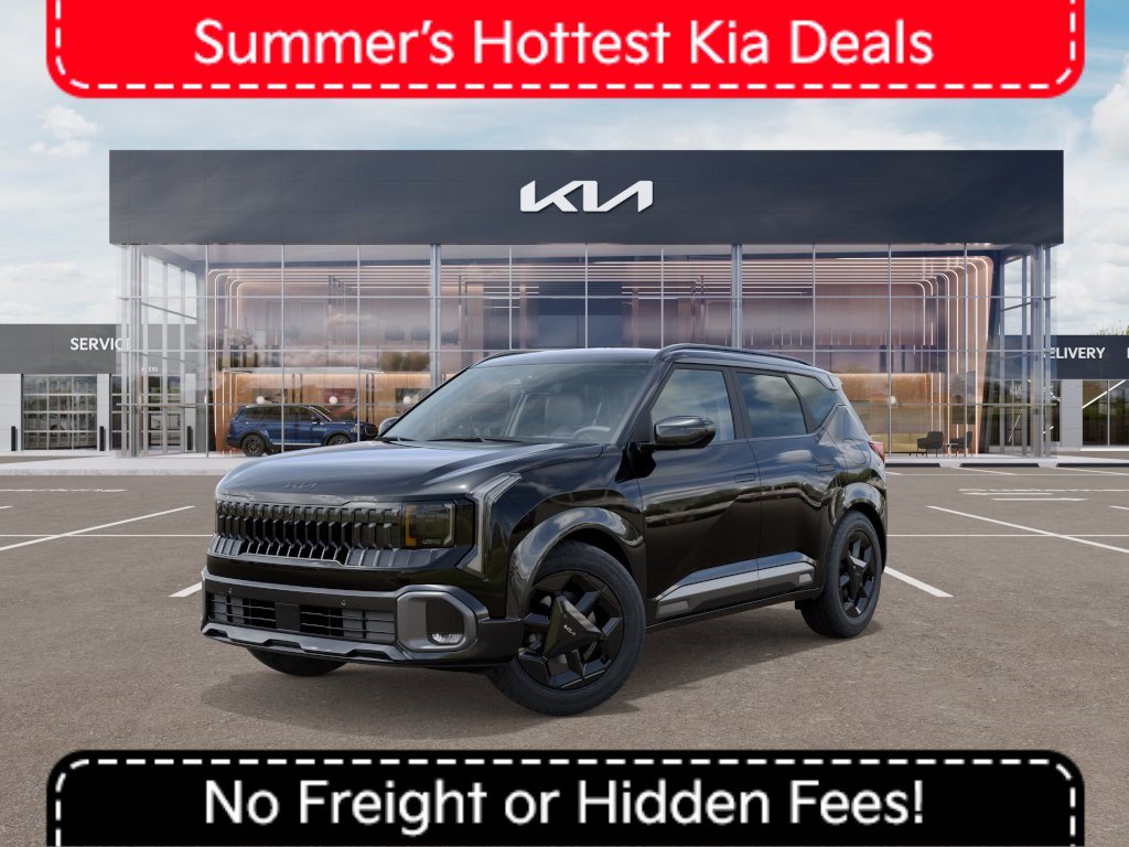 New 2027 Kia Seltos X-Line S AWD/4WD image 1
