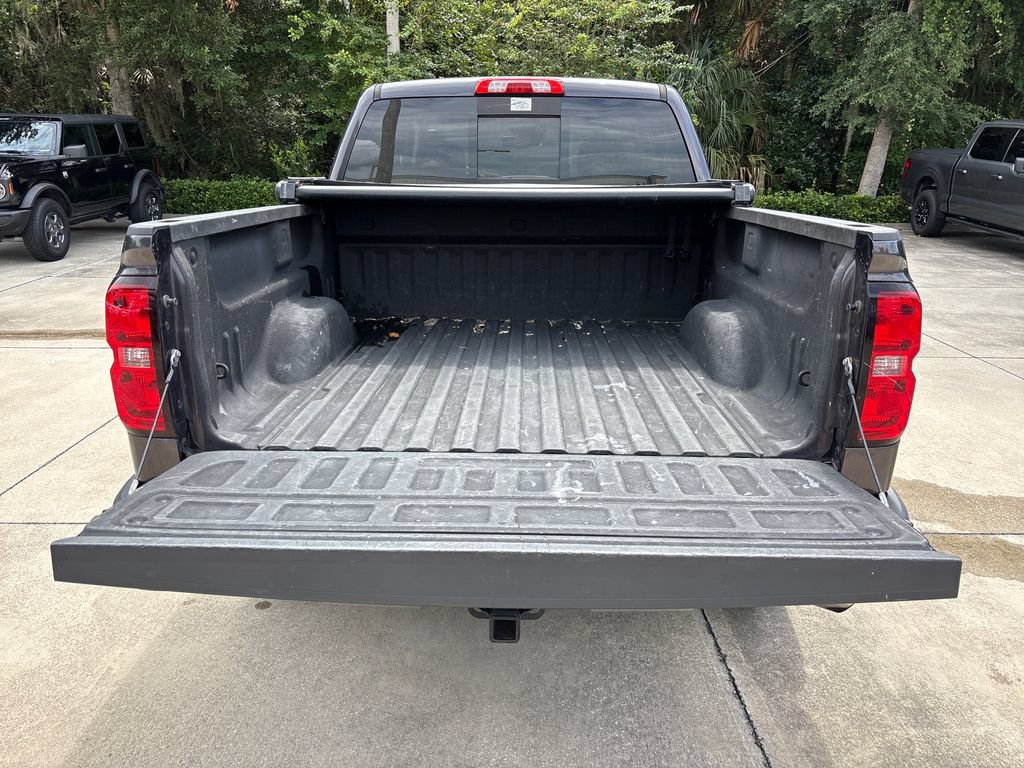Used 2015 Chevrolet Silverado 1500 LTZ w/ LTZ Plus Package RWD image 30