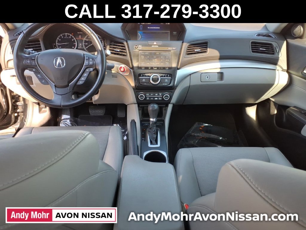 Used 2016 Acura ILX FWD image 38