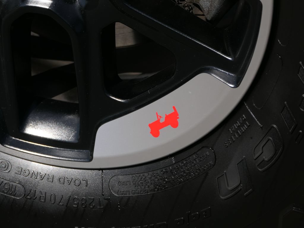 Used 2020 Jeep Wrangler Unlimited Rubicon AWD/4WD image 13