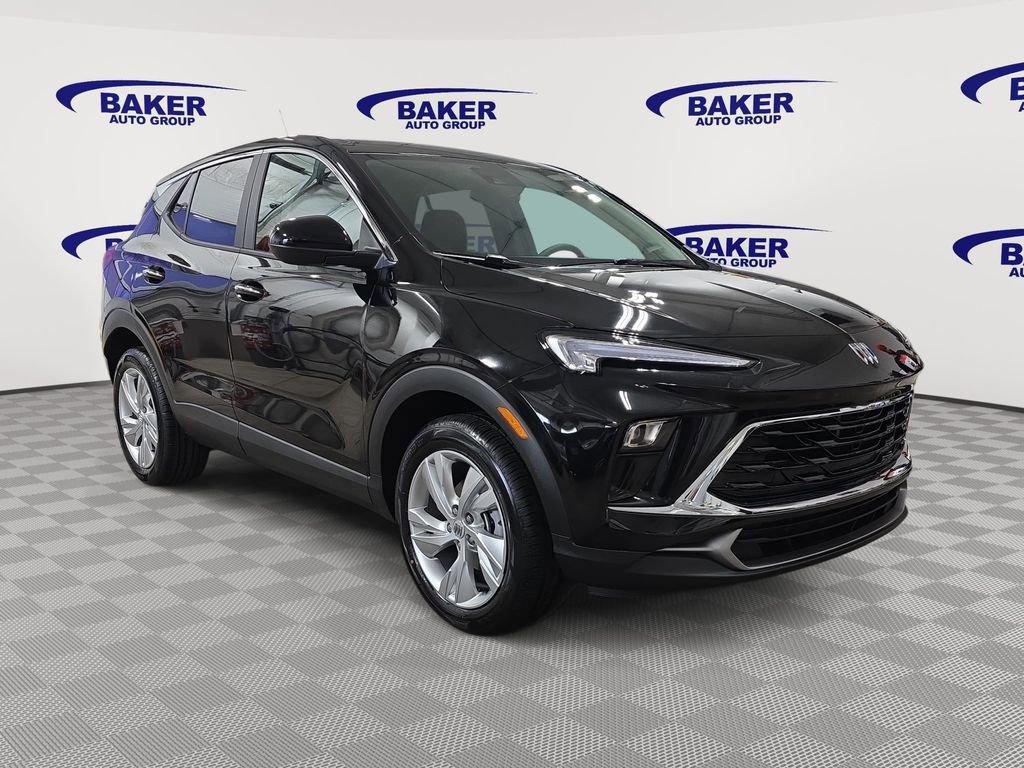 New 2026 Buick Encore GX Preferred image 3