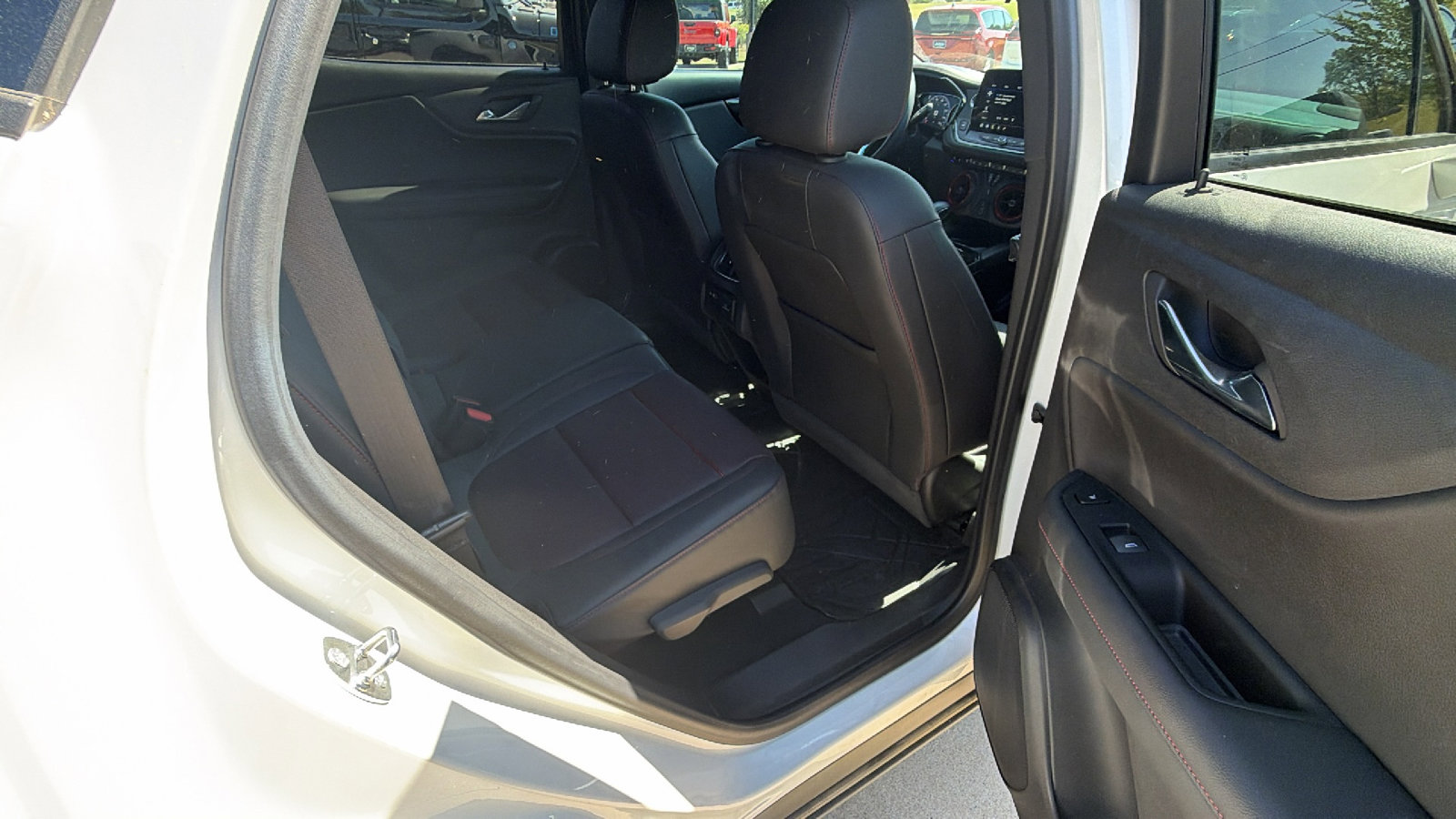 Used 2023 Chevrolet Blazer RS w/ Driver Confidence II Package image 22