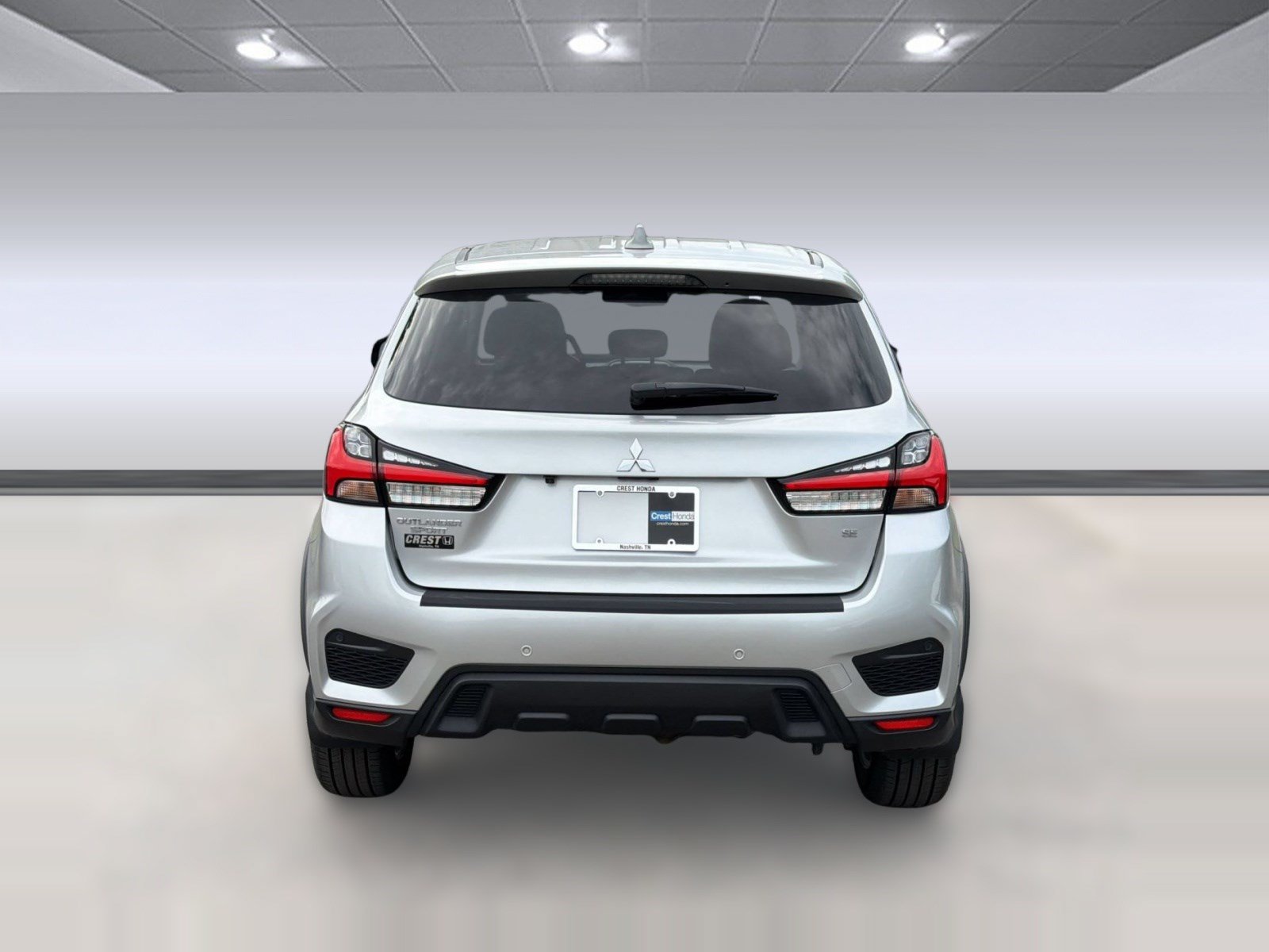 Used 2022 Mitsubishi Outlander Sport SE FWD image 10