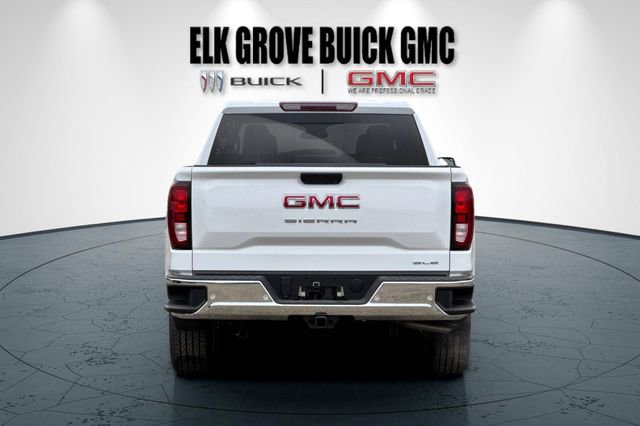 New 2026 GMC Sierra 1500 SLE w/ Preferred Package image 5