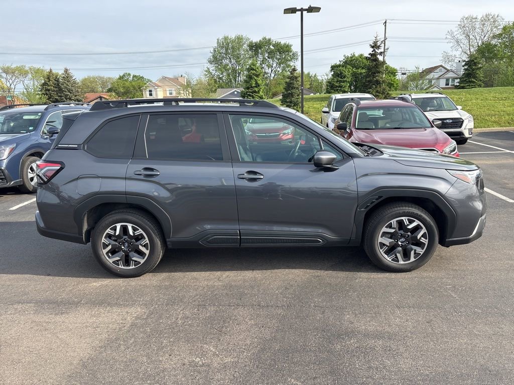 Certified 2026 Subaru Forester Premium image 2