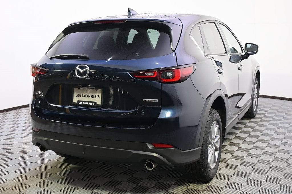 Used 2023 MAZDA CX-5 AWD 2.5 S w/ Select Package image 6