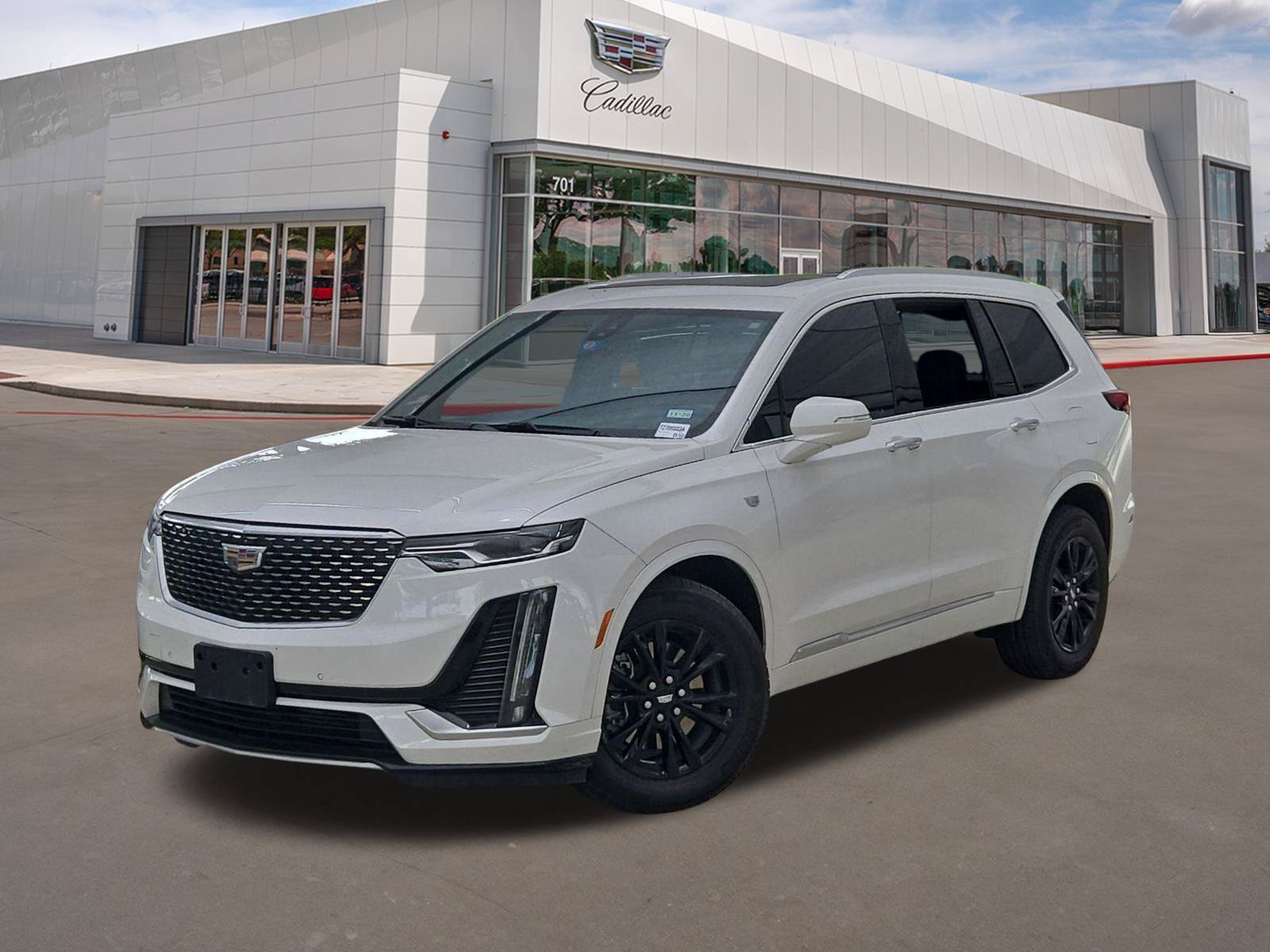 Used 2023 Cadillac XT6 Luxury