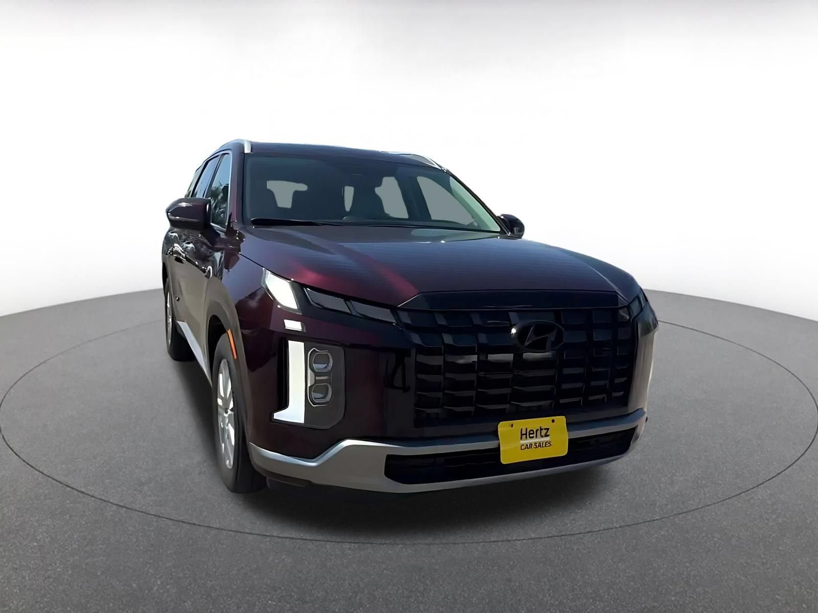 Used 2024 Hyundai Palisade SEL AWD/4WD image 3