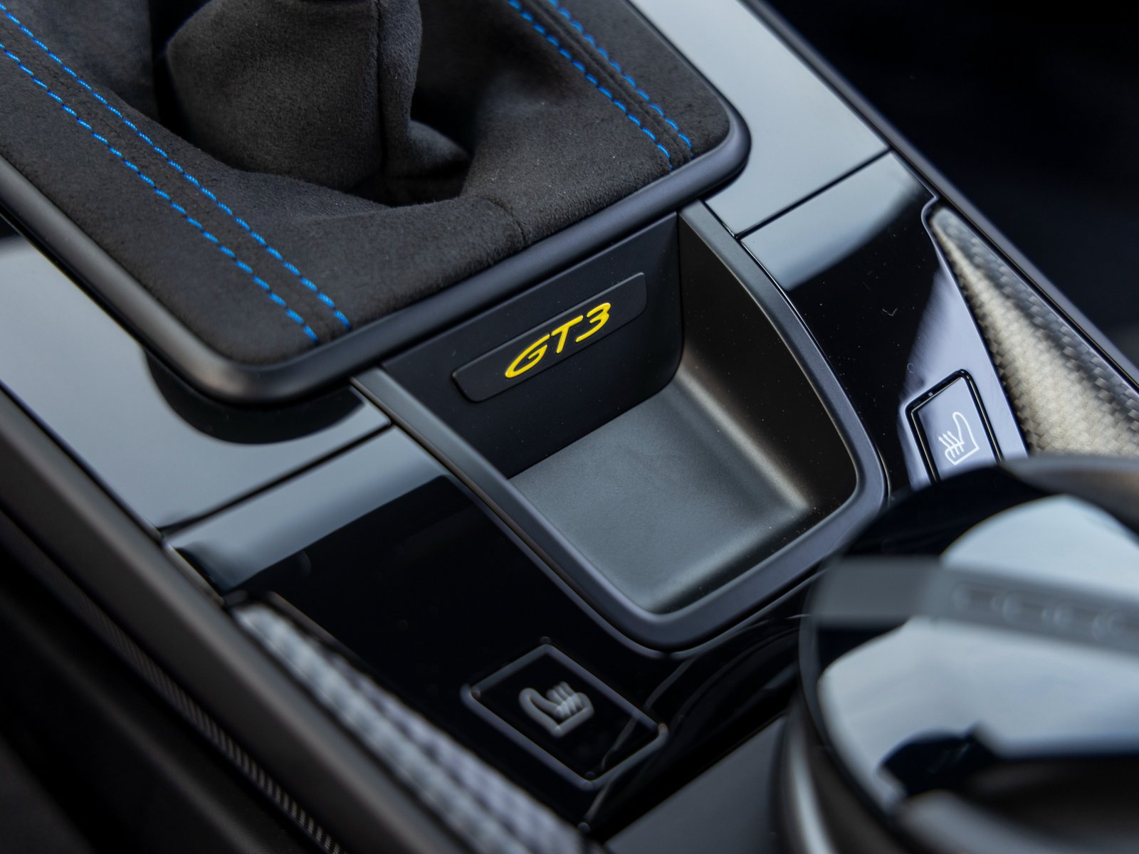 Certified 2026 Porsche 911 GT3 RWD image 50