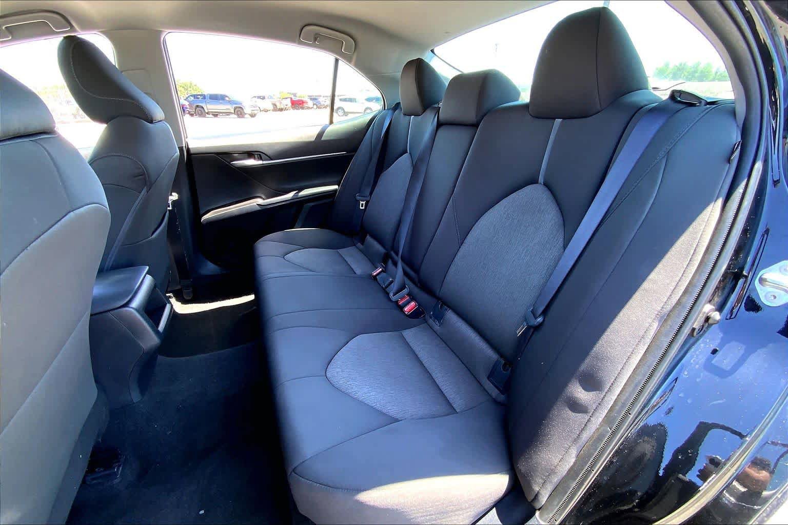 Used 2024 Toyota Camry LE FWD image 20