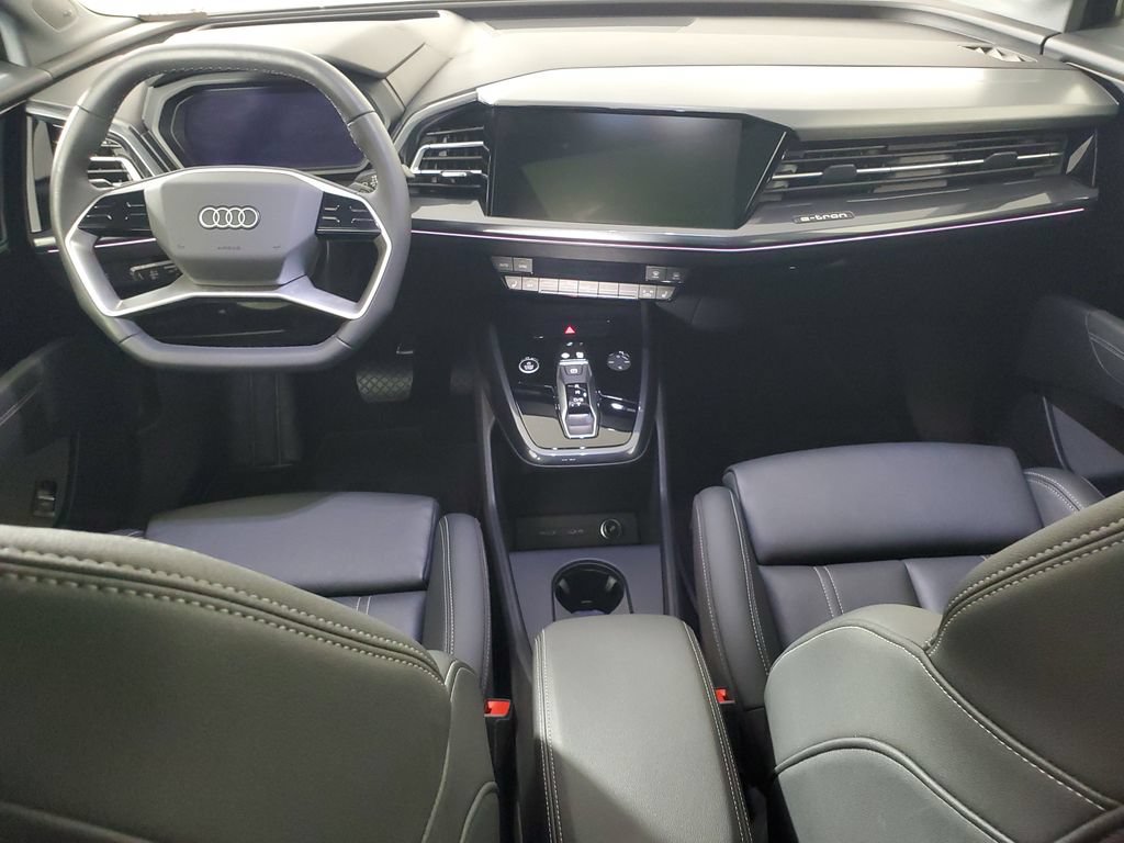 Certified 2023 Audi Q4 e-tron Prestige w/ Black Optic Package AWD/4WD image 15