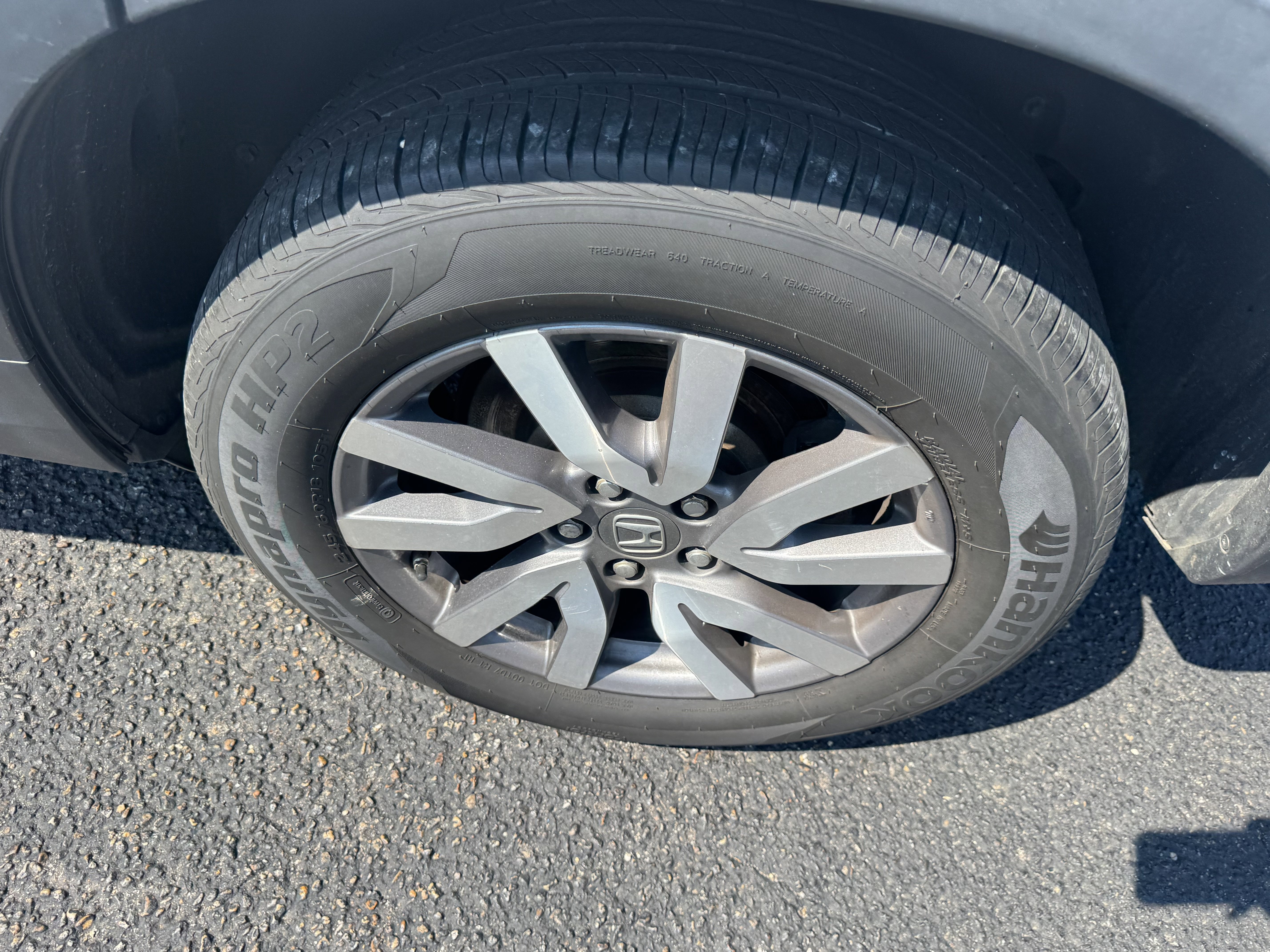 Used 2019 Honda Pilot EX-L image 9