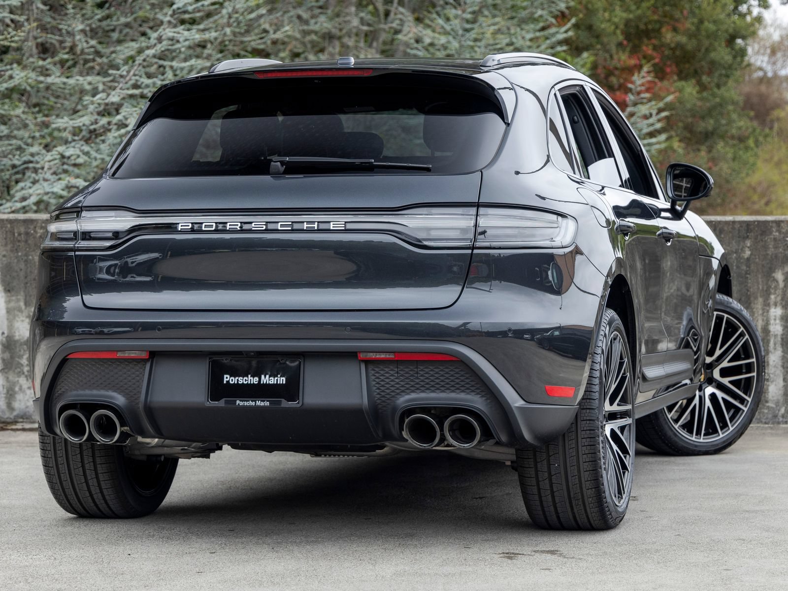 New 2026 Porsche Macan AWD/4WD image 11