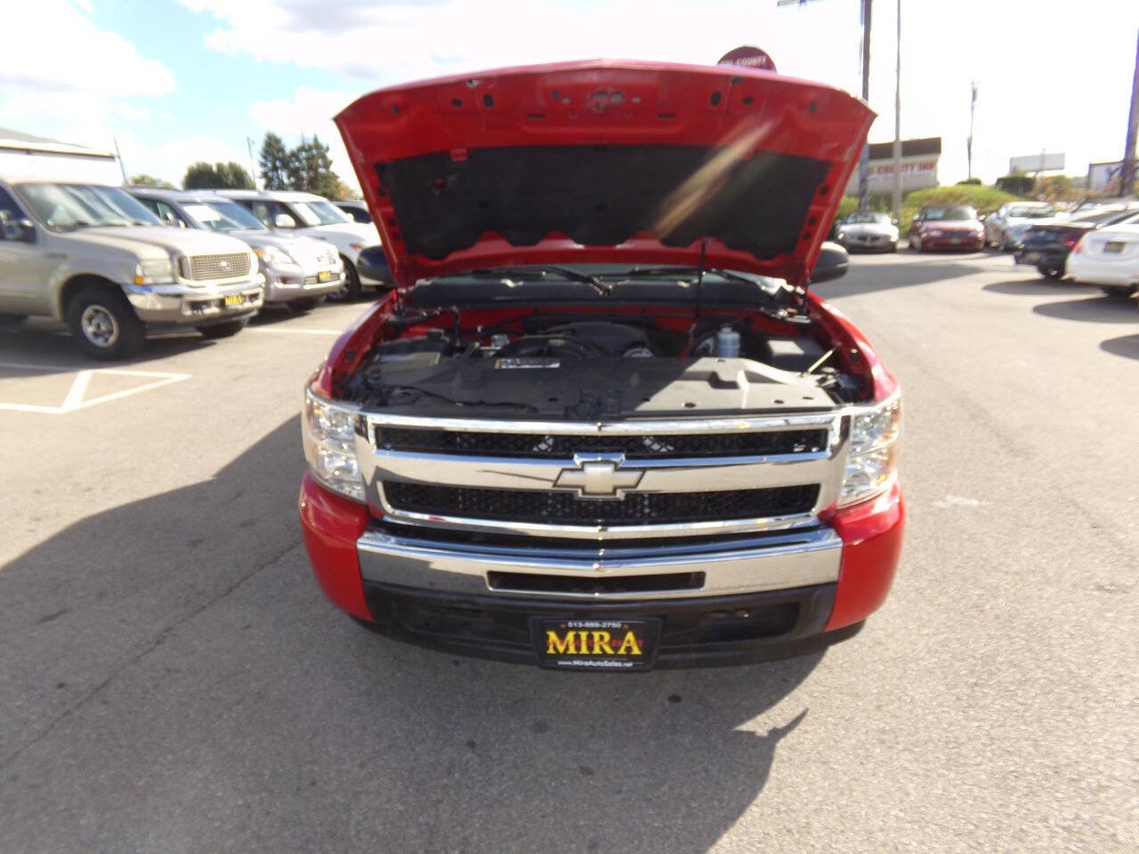 Used 2010 Chevrolet Silverado 1500 LT w/ Power Pack Plus image 29