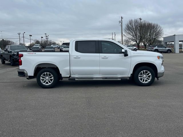 Used 2024 Chevrolet Silverado 1500 LT image 4