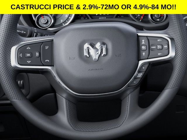 New 2026 RAM 1500 Classic Warlock image 19