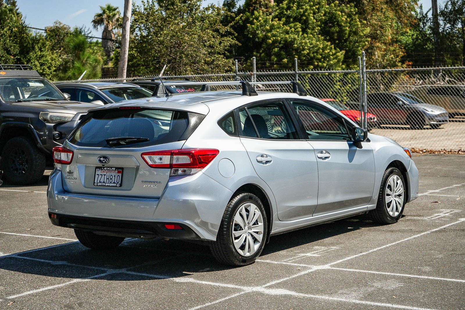 Used 2017 Subaru Impreza 2.0i AWD/4WD image 6
