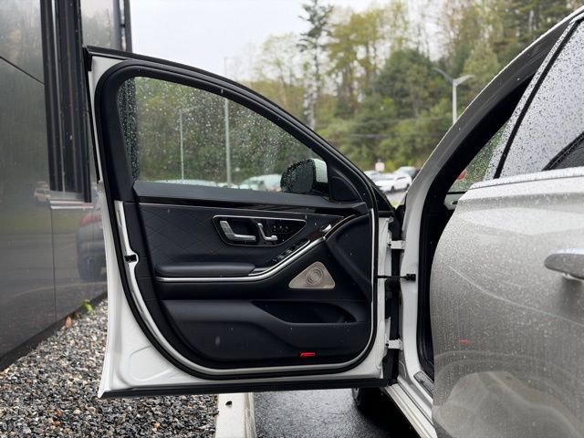Certified 2023 Mercedes-Benz S 580 4MATIC Sedan image 18