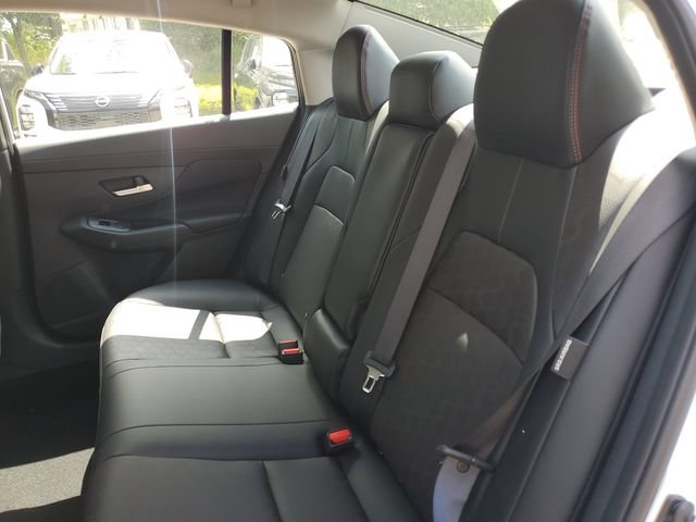 New 2026 Nissan Sentra SR w/ SR Premium Package FWD image 26