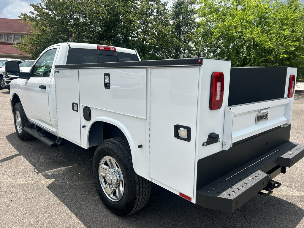 New 2025 RAM 2500 Tradesman AWD/4WD image 8