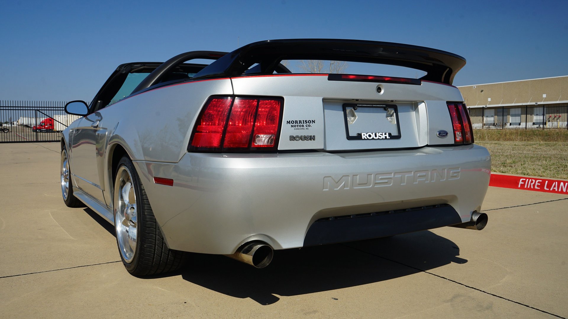 Used 2003 Ford Mustang GT image 9