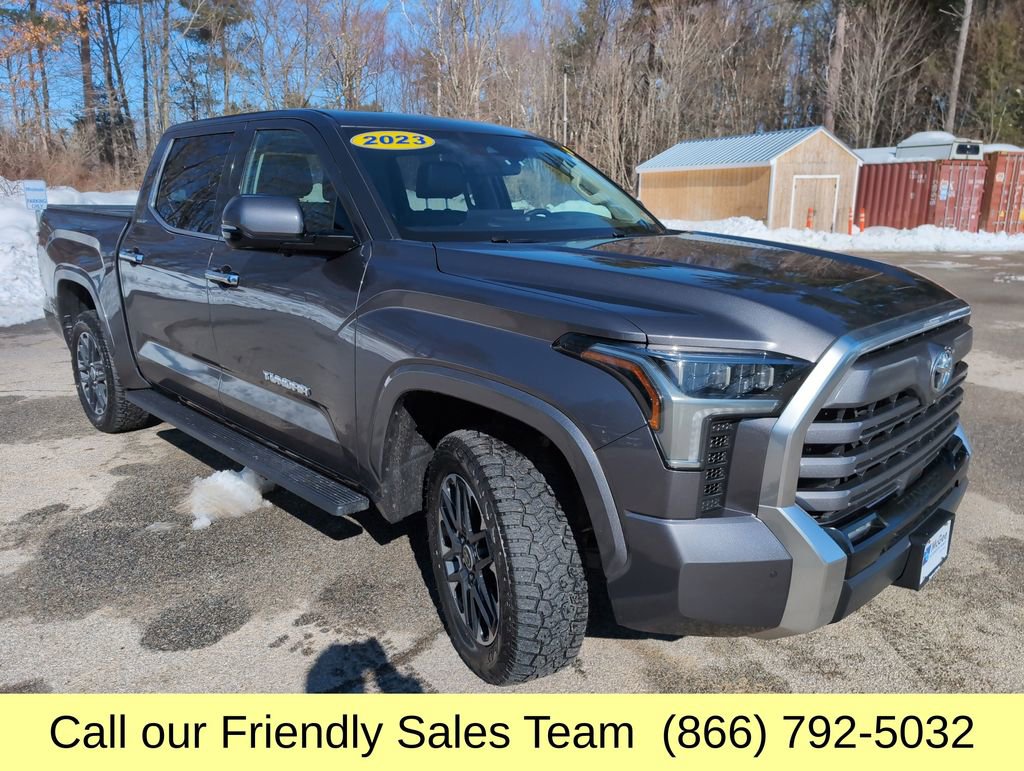 Used 2023 Toyota Tundra Limited image 9