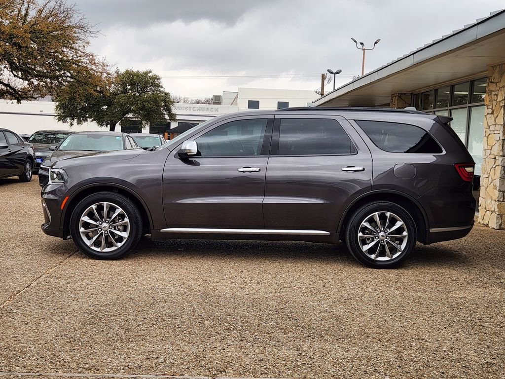 Used 2021 Dodge Durango Citadel image 4